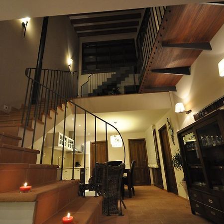 El Cañizar Villarquemado Habitación foto