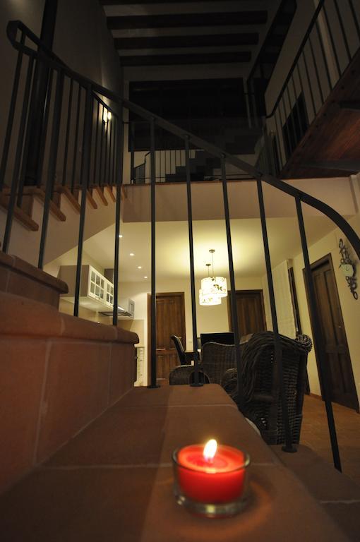 El Cañizar Villarquemado Habitación foto