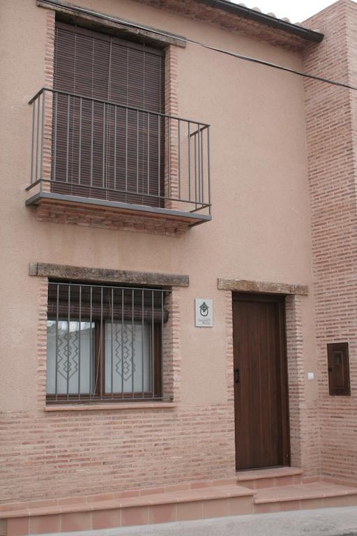 El Cañizar Villarquemado Exterior foto