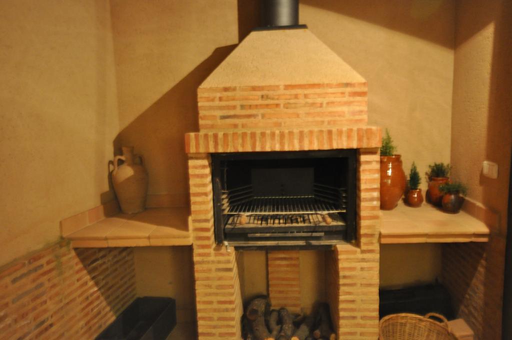 El Cañizar Villarquemado Habitación foto