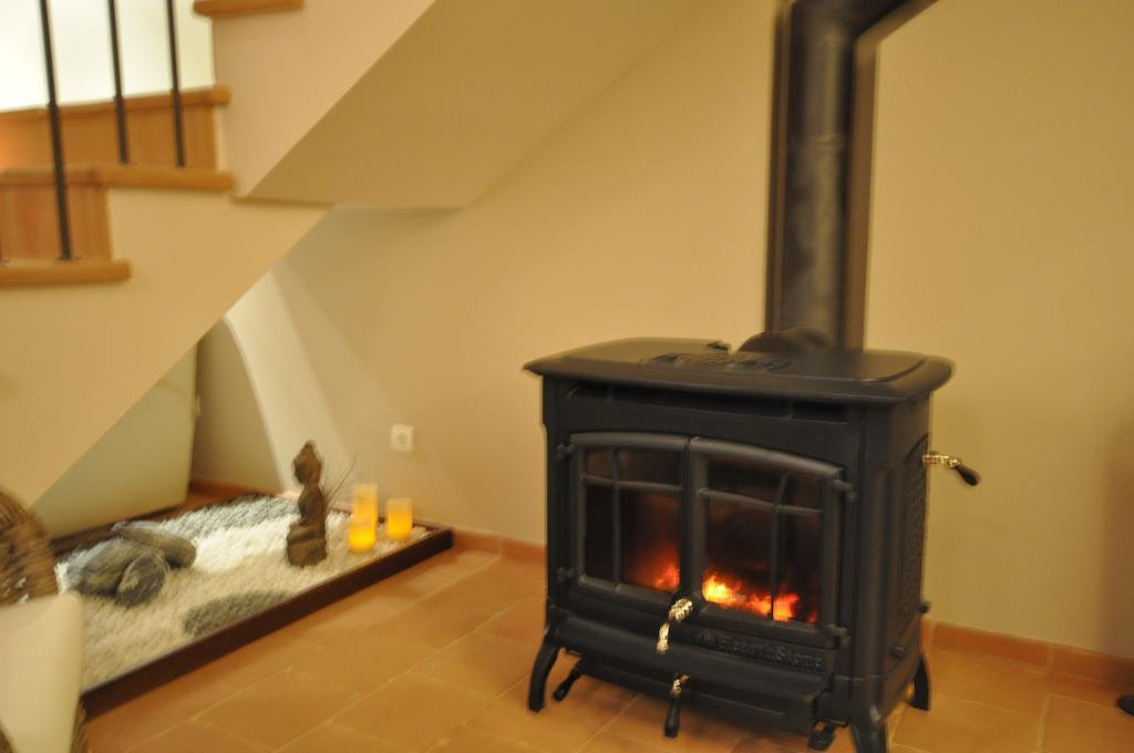 El Cañizar Villarquemado Habitación foto