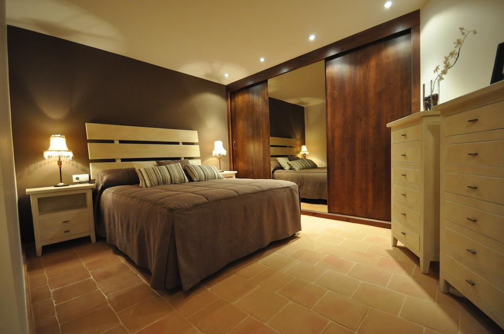 El Cañizar Villarquemado Habitación foto