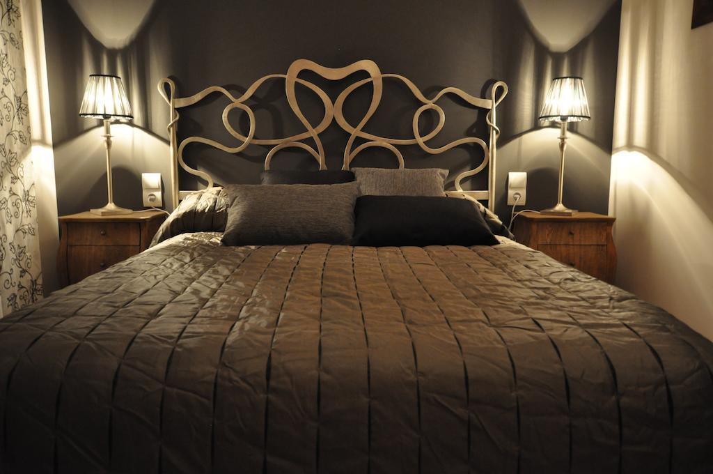 El Cañizar Villarquemado Habitación foto